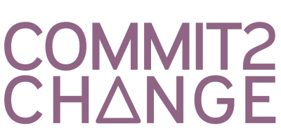 Commit to Change 徽标